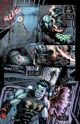 Read Lobo (2014-)  5 Page 9 in English