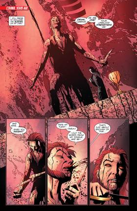 Read Lobo (2014-)  8 Page 5 in English
