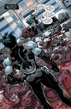 Read Lobo (2014-)  7 Page 7 in English