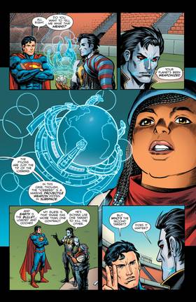 Read Lobo (2014-)  6 Page 8 in English