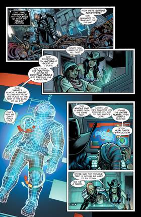 Read Lobo (2014-)  5 Page 10 in English