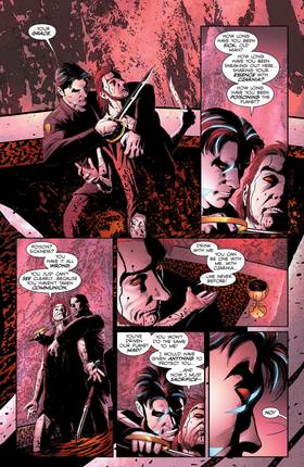 Read Lobo (2014-)  8 Page 6 in English