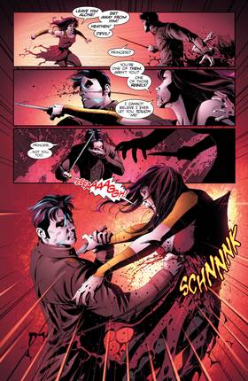 Read Lobo (2014-)  8 Page 7 in English