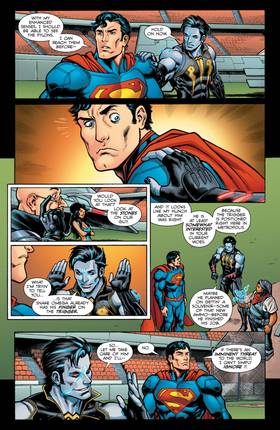 Read Lobo (2014-)  6 Page 10 in English