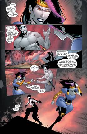Read Lobo (2014-)  7 Page 9 in English