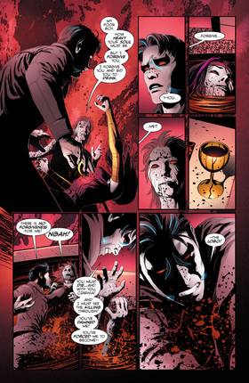 Read Lobo (2014-)  8 Page 8 in English