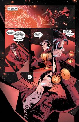 Read Lobo (2014-)  8 Page 9 in English