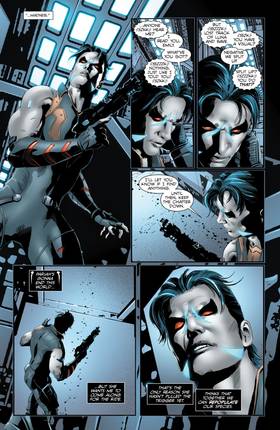 Read Lobo (2014-)  8 Page 10 in English