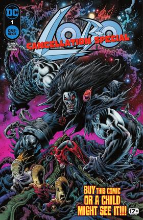 Lobo Cancellation Special (2024): Lobo Cancellation Special (2024) #1