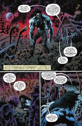 Read Lobo Cancellation Special (2024)  1 Page 3 in English