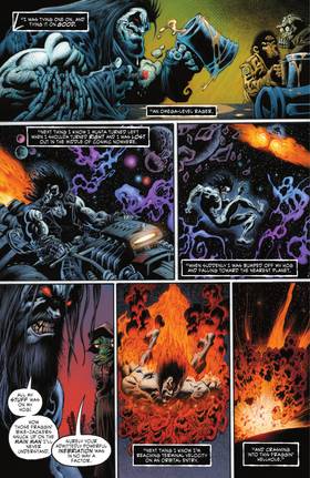 Read Lobo Cancellation Special (2024)  1 Page 4 in English