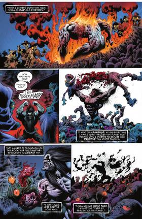 Read Lobo Cancellation Special (2024)  1 Page 5 in English