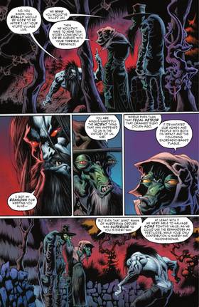 Read Lobo Cancellation Special (2024)  1 Page 6 in English