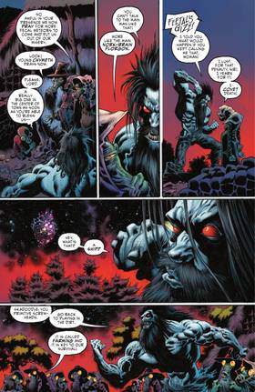 Read Lobo Cancellation Special (2024)  1 Page 7 in English