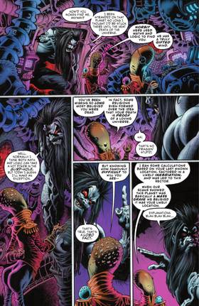 Read Lobo Cancellation Special (2024)  1 Page 9 in English