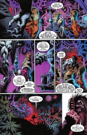 Read Lobo Cancellation Special (2024)  1 Page 10 in English