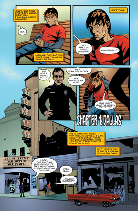 Read Ripped  1 Page 4 in English
