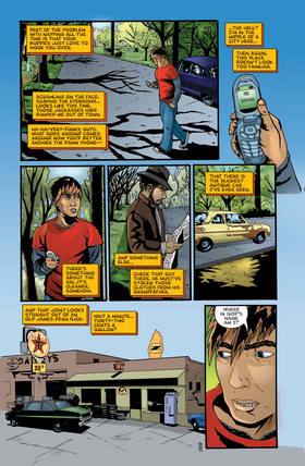 Read Ripped  1 Page 5 in English
