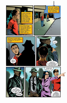 Read Ripped  1 Page 6 in English