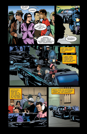 Read Ripped  1 Page 7 in English