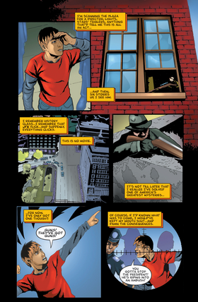 Read Ripped  1 Page 8 in English