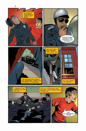 Read Ripped  1 Page 9 in English