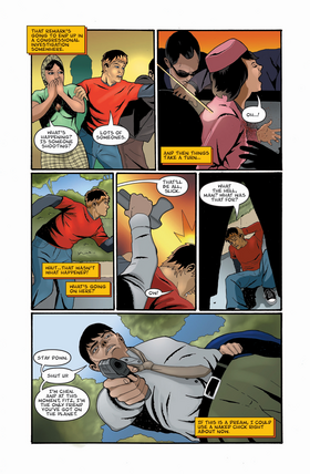 Read Ripped  1 Page 10 in English