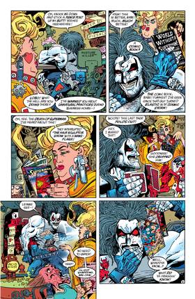 Read Lobo Convention Special (1993-)  1 Page 3 in English