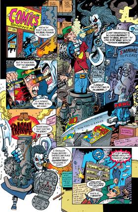 Read Lobo Convention Special (1993-)  1 Page 6 in English