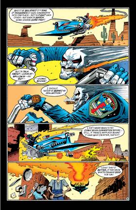 Read Lobo Convention Special (1993-)  1 Page 7 in English