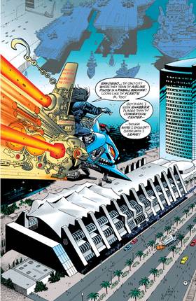 Read Lobo Convention Special (1993-)  1 Page 8 in English