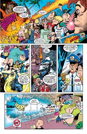 Read Lobo Convention Special (1993-)  1 Page 9 in English