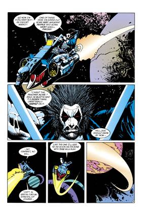 Read Lobo Mini-Series (1990-)  1 Page 5 in English
