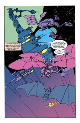 Read Lobo Mini-Series (1990-)  2 Page 2 in English