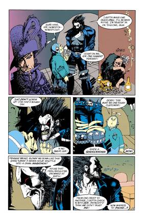 Read Lobo Mini-Series (1990-)  2 Page 3 in English