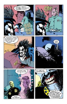 Read Lobo Mini-Series (1990-)  2 Page 4 in English