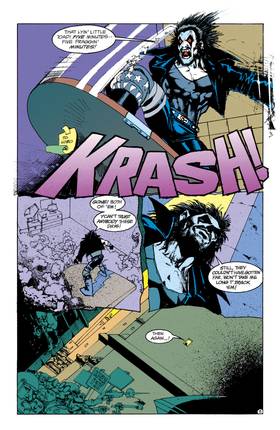 Read Lobo Mini-Series (1990-)  2 Page 6 in English