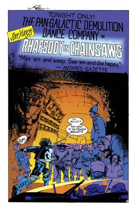 Read Lobo Mini-Series (1990-)  2 Page 10 in English