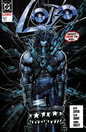 Lobo Mini-Series (1990-): Lobo Mini-Series (1990-) #3