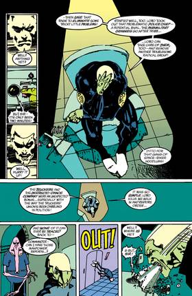 Read Lobo Mini-Series (1990-)  3 Page 4 in English