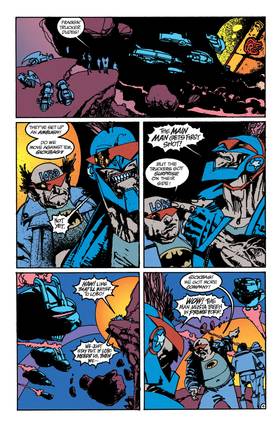 Read Lobo Mini-Series (1990-)  3 Page 5 in English