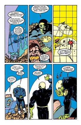 Read Lobo Mini-Series (1990-)  3 Page 6 in English