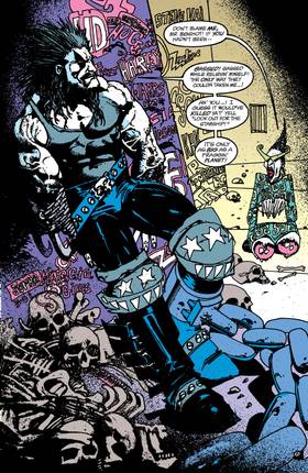 Read Lobo Mini-Series (1990-)  3 Page 9 in English