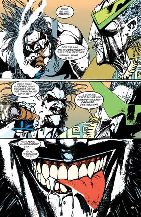 Read Lobo Mini-Series (1990-)  4 Page 3 in English
