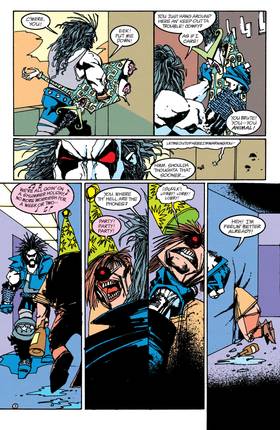 Read Lobo Mini-Series (1990-)  4 Page 4 in English