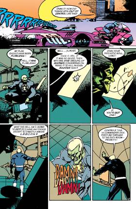 Read Lobo Mini-Series (1990-)  4 Page 5 in English