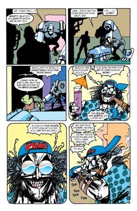 Read Lobo Mini-Series (1990-)  4 Page 6 in English