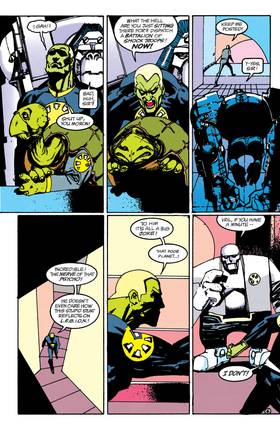 Read Lobo Mini-Series (1990-)  4 Page 7 in English
