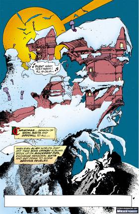 Read Lobo Paramilitary Christmas Special (1991-)  1 Page 2 in English