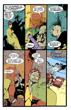 Read Lobo Paramilitary Christmas Special (1991-)  1 Page 5 in English